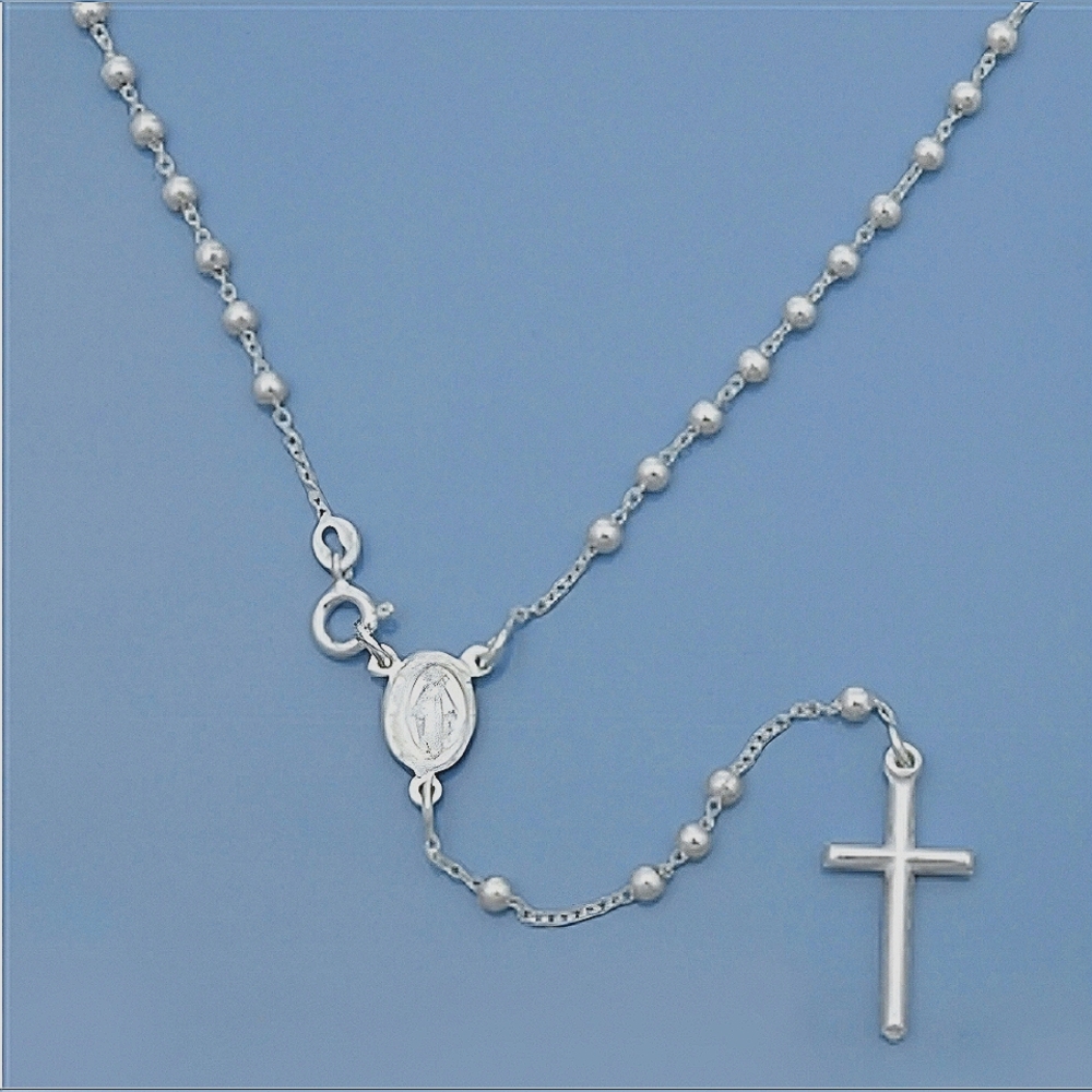 🥰 ROSARY NECKLACE
